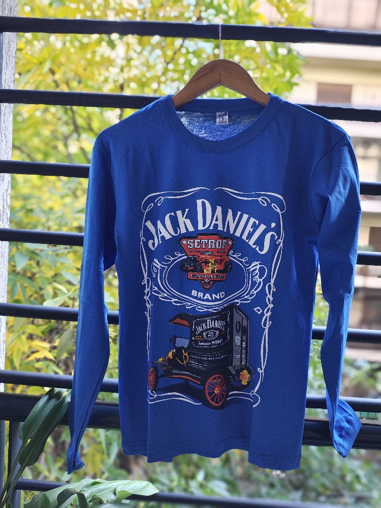 Camiseta Estampada Liquidación - Imagen 2
