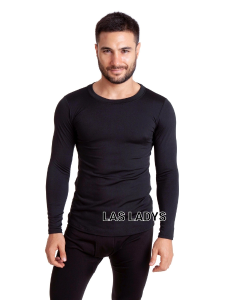 Camisetatermica Talle Grande Unisex