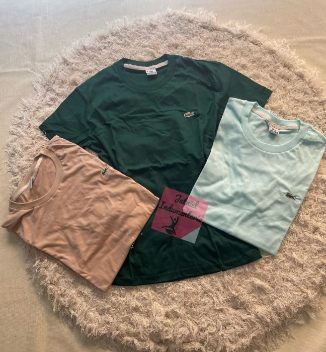 Remeras Lascte