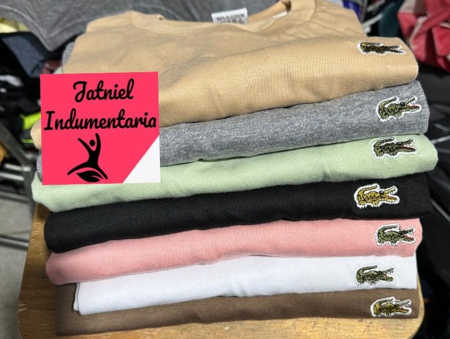Remeras Lascte - Imagen 2