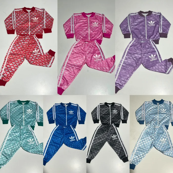 Conjunto Adidas Bebe 3 al 10 por Pedido!!