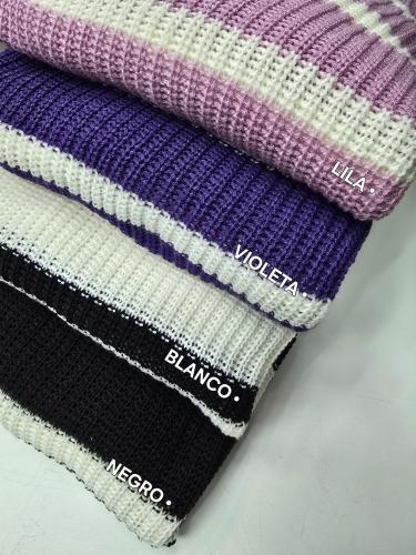 Sweaters Luana (lana Acrílica) - Miniatura 4