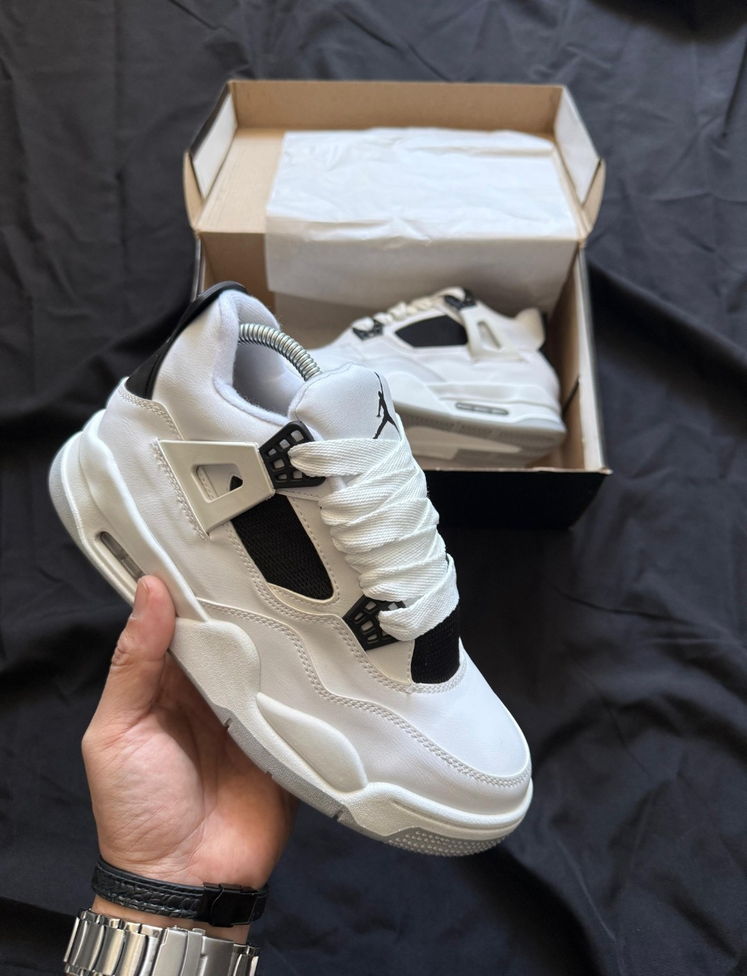 Jordan Retro 4 - Imagen 2