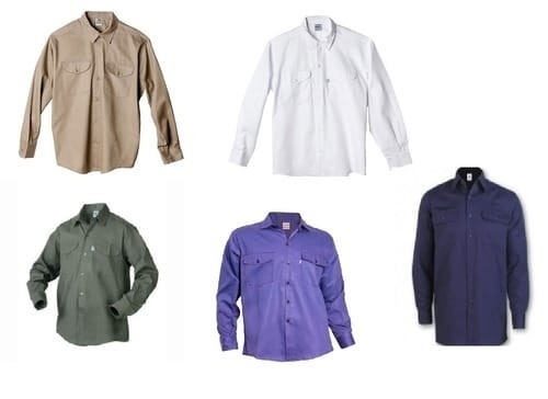 Camisa de Trabajo - Imagen 2