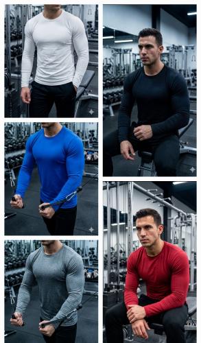 Camisetas Térmicas