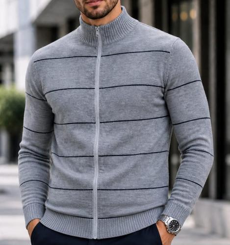 Campera Tejido - Miniatura 3