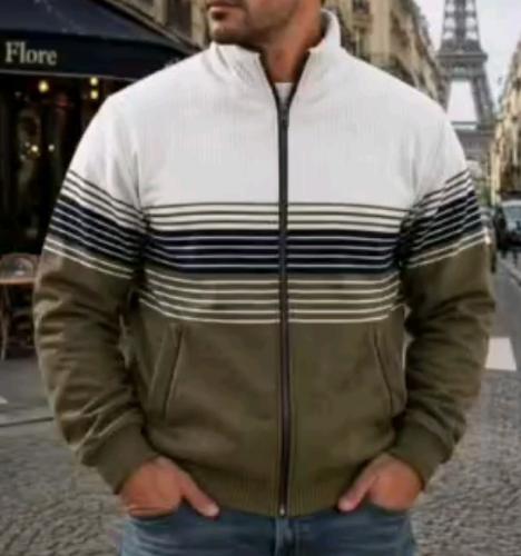 Campera Tejido - Miniatura 4