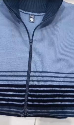 Campera Tejido - Miniatura 6