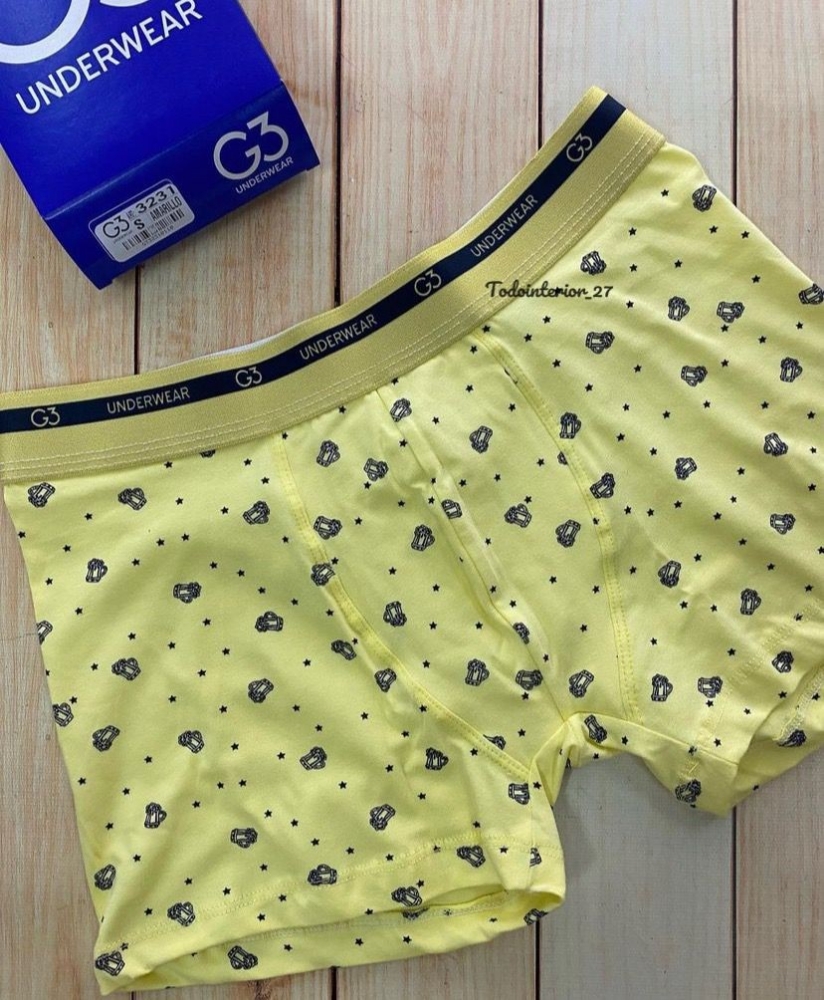 Bóxer G3 (estampados) - Imagen 5