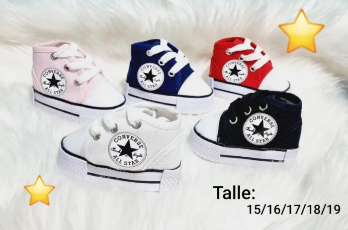 Converse Lisos
