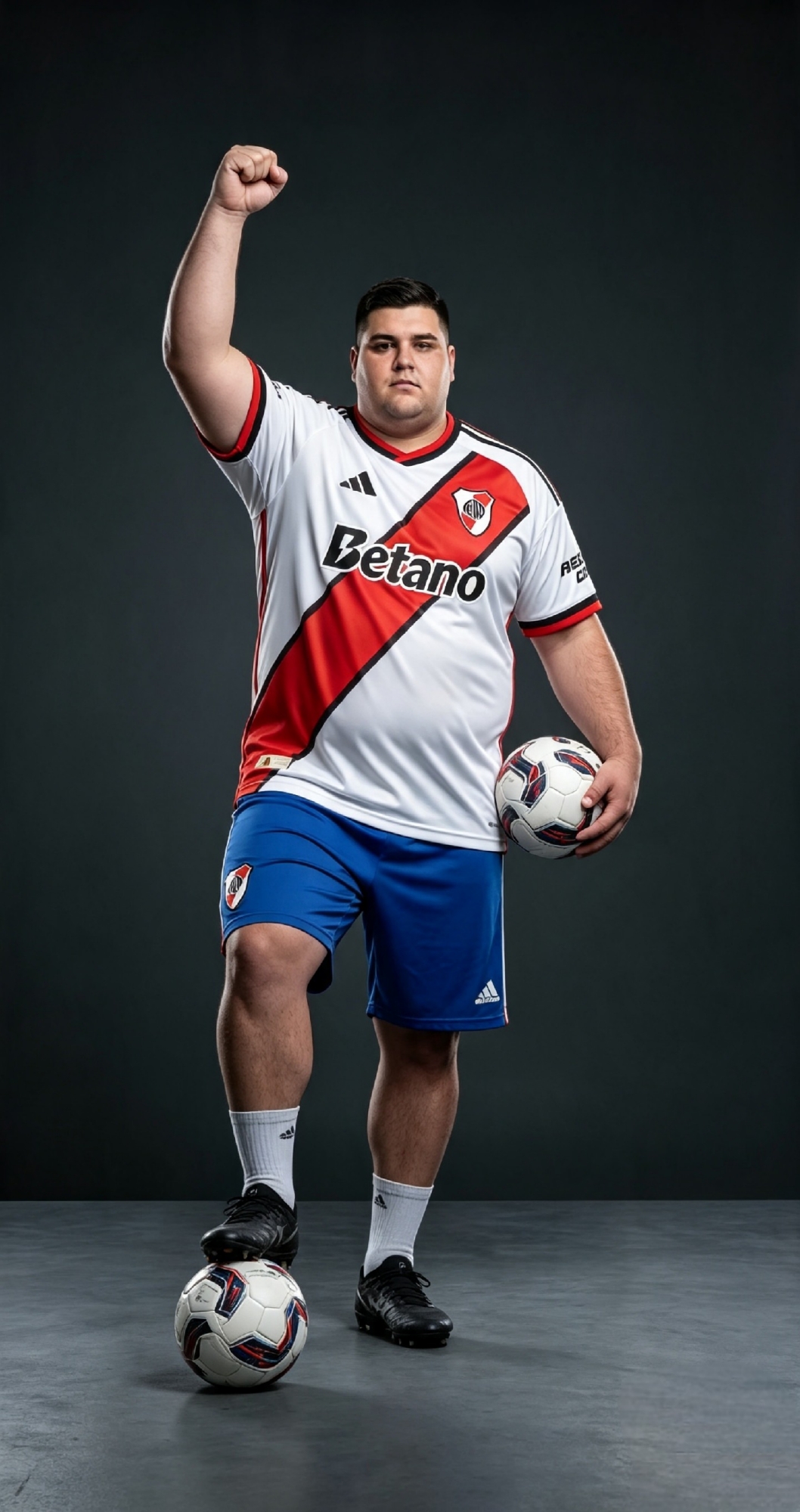 Remeras Especiales Deportivas River - Imagen 4