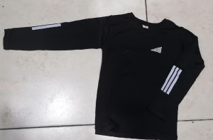 Remera Térmica Frizada