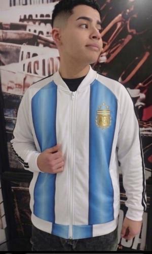 Campera de Argentina