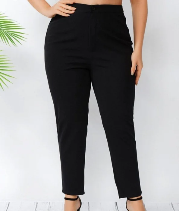 Pantalón Crep Talle Especial
