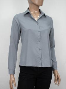 Camisas Clásicas Lisas Fibrana