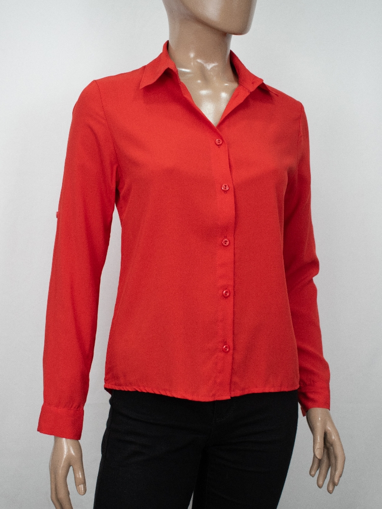 Camisas Clásicas Lisas Fibrana - Imagen 2