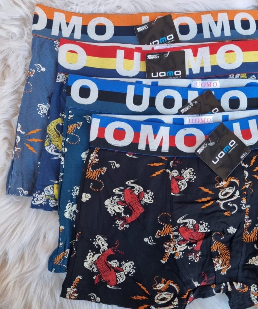 Boxer Uomo - Imagen 2