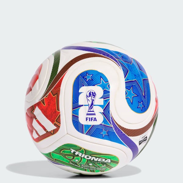 Pelota Futbol  N5 Fifa 2025 - Imagen 6