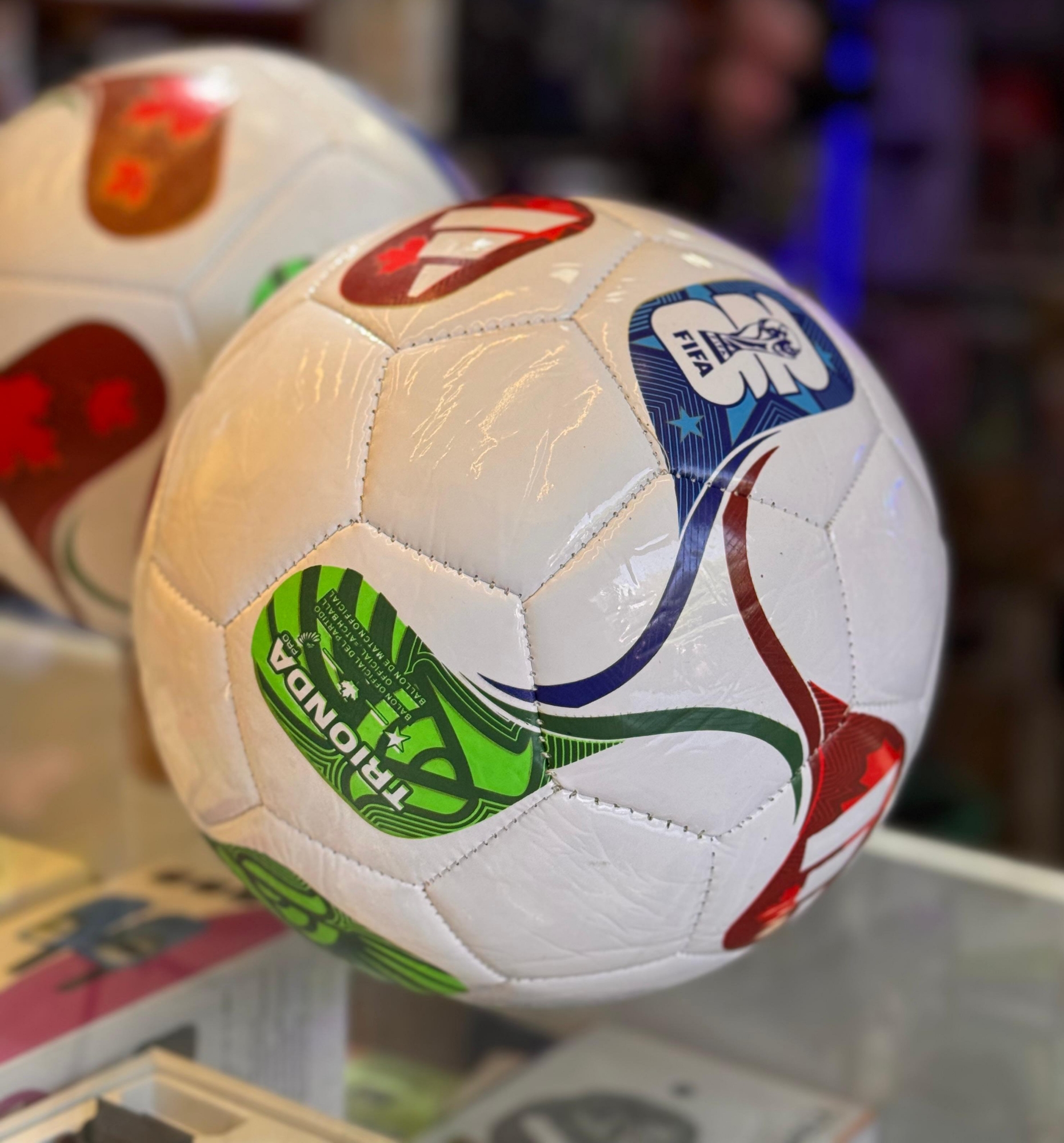 Pelota Futbol  N5 Fifa 2025 - Imagen 2