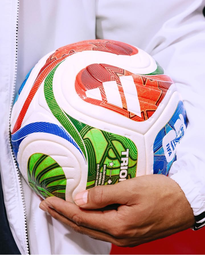 Pelota Futbol  N5 Fifa 2025 - Imagen 5