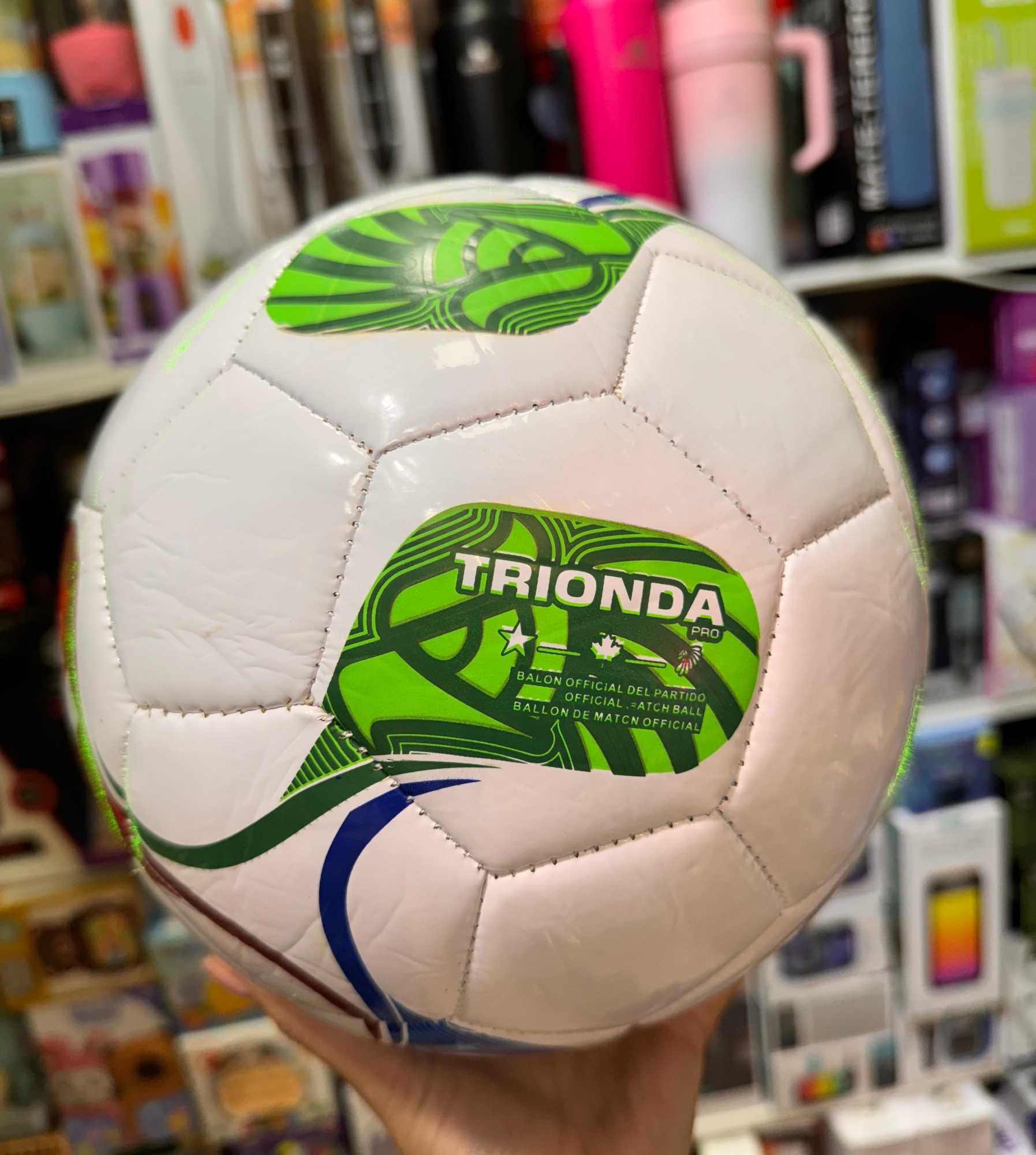 Pelota Futbol  N5 Fifa 2025 - Imagen 4