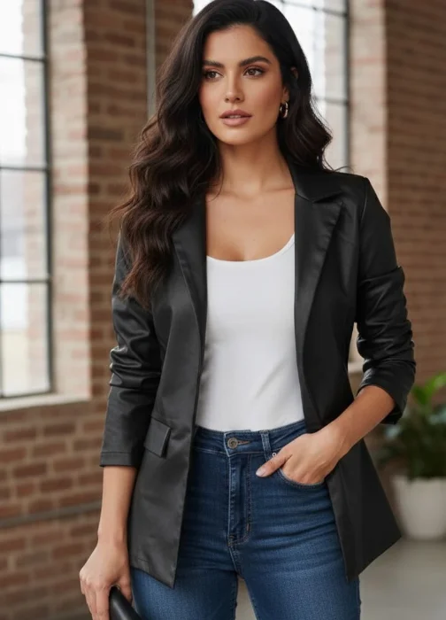 Blazer Especial Engomado