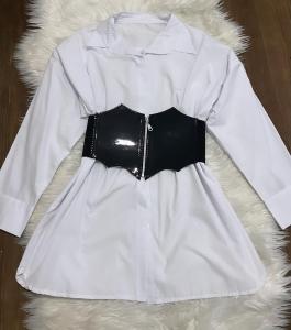 Corset Charol Pria