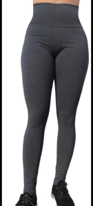 Calza de Algodón con Lycra