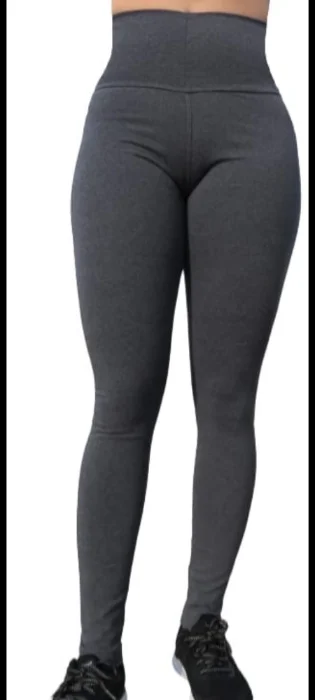Calza de Algodón con Lycra