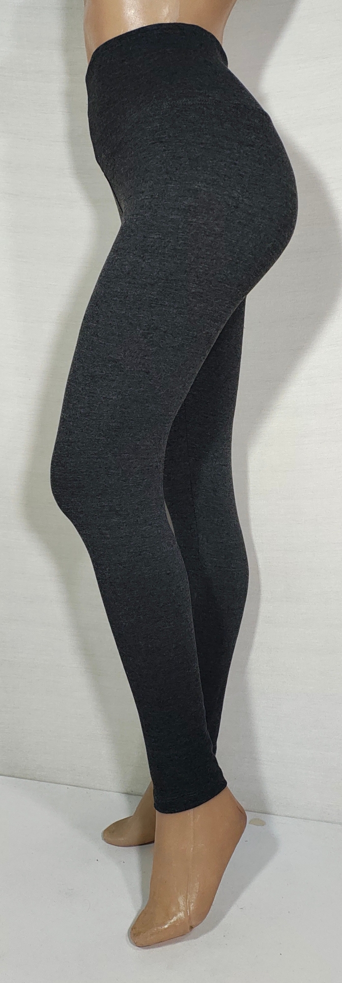 Calza de Algodón con Lycra - Imagen 3