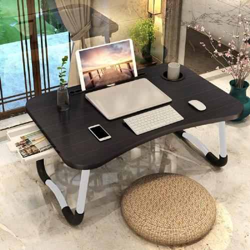 Mesa Plegable Multifuncion para Cama Escritorio Colores Surtidos - Miniatura 4