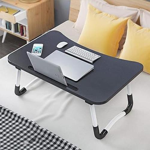 Mesa Plegable Multifuncion para Cama Escritorio Colores Surtidos - Miniatura 5