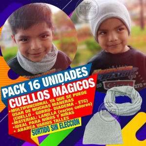 Cuellos Magico