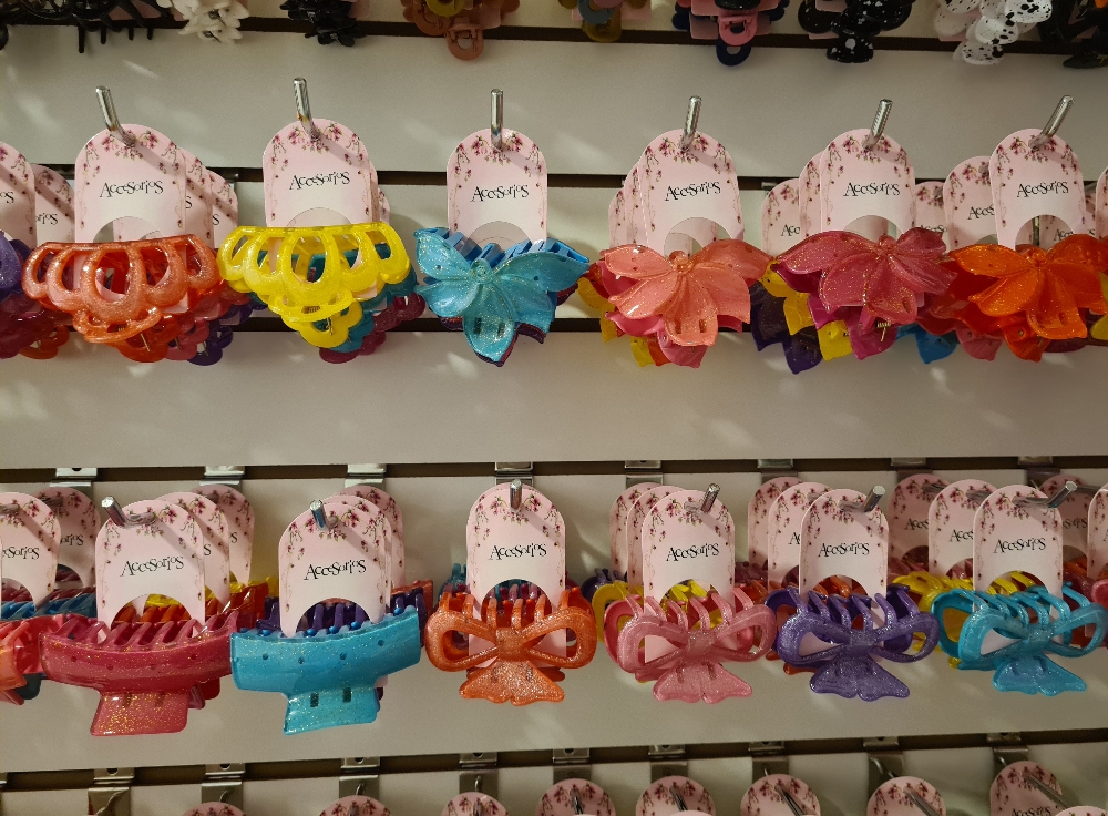 Broches para el Pelo - Imagen 1