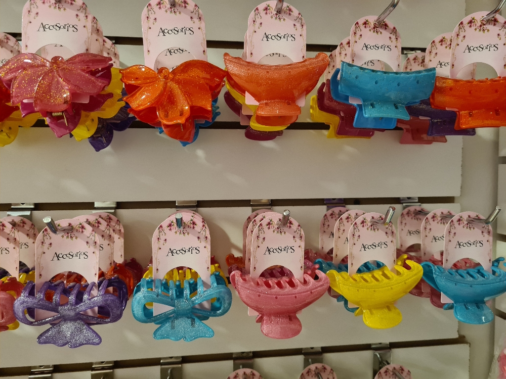 Broches para el Pelo - Imagen 2