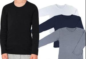 Termicas Camisetas Unisex - Miniatura 2