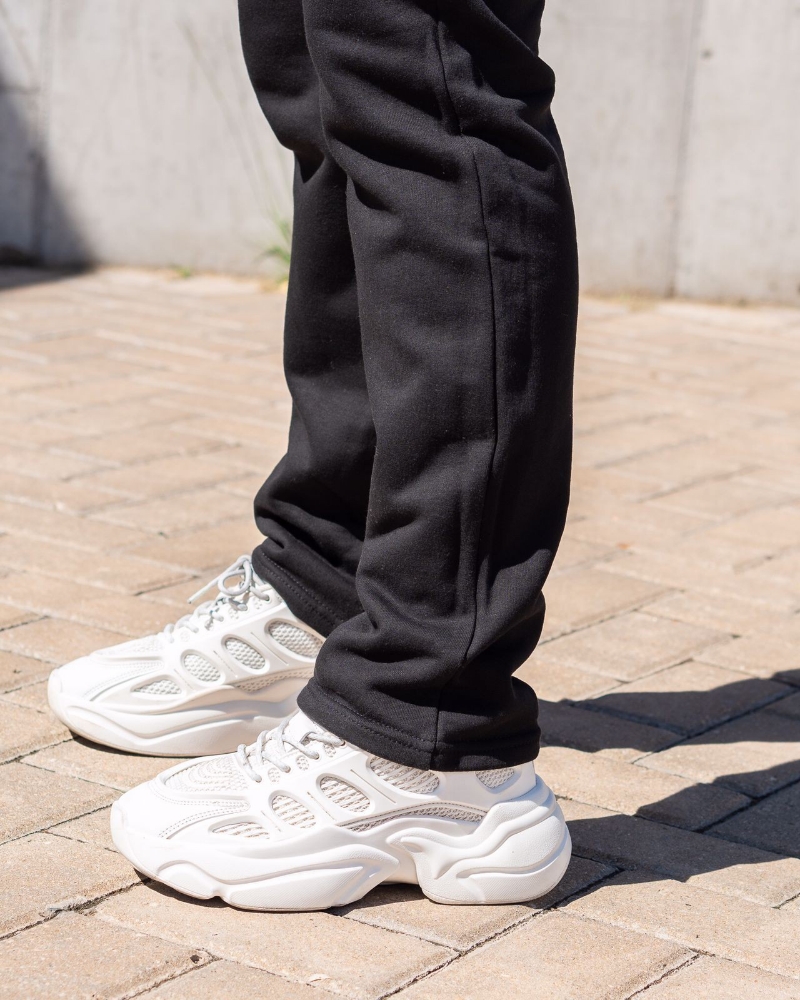 Pantalon D. Recto Rustico Peinado y Frisa. - Imagen 6