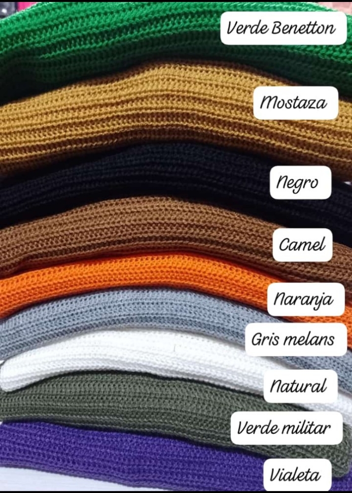 Maxi Swueters Oversazi - Imagen 2