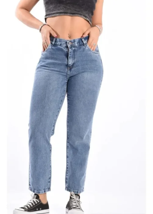 Jean Mom Nevado Dama