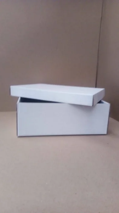 Cajas Blancas