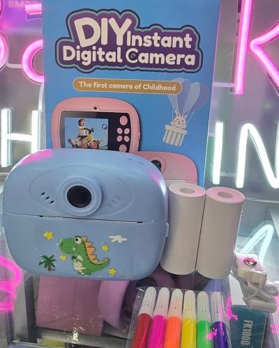 Camara Termica Impresora Infantil - Miniatura 3