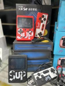 Consola Juego con Joystick Gme-61020