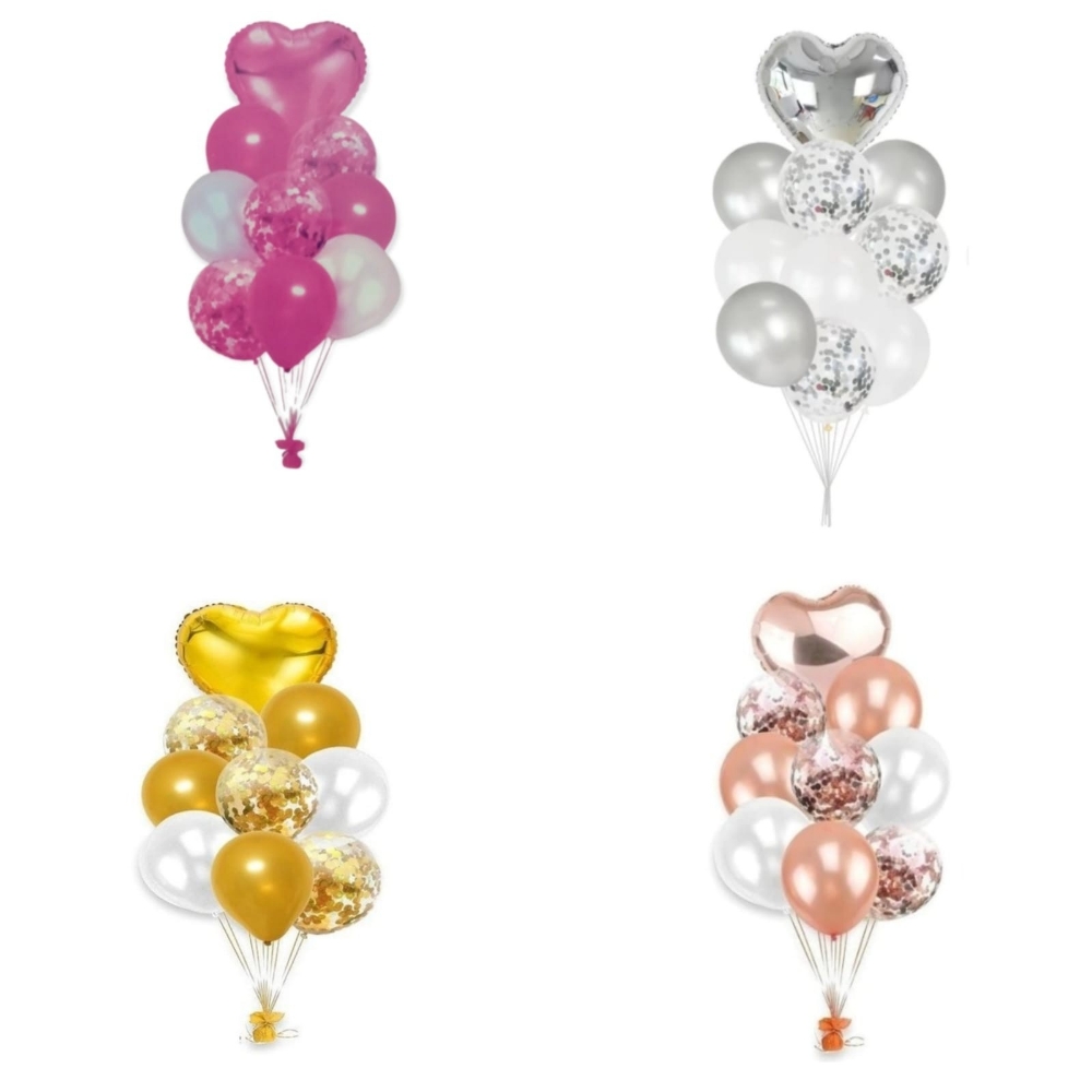 Globos Metalizados - Imagen 3