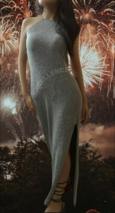 Vestido Fiesta Luna