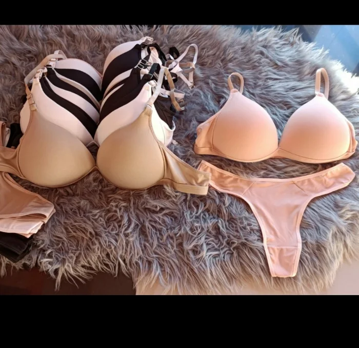 Conjunto Triangulo Noelia Art