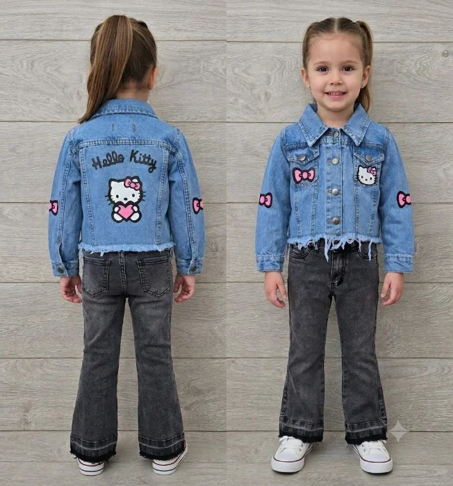 Campera Mom Kitty