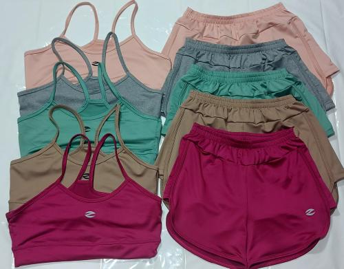Conjunto Running