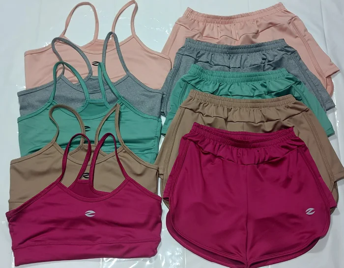 Conjunto Running
