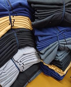 Campera Friza Peinado - Miniatura 2