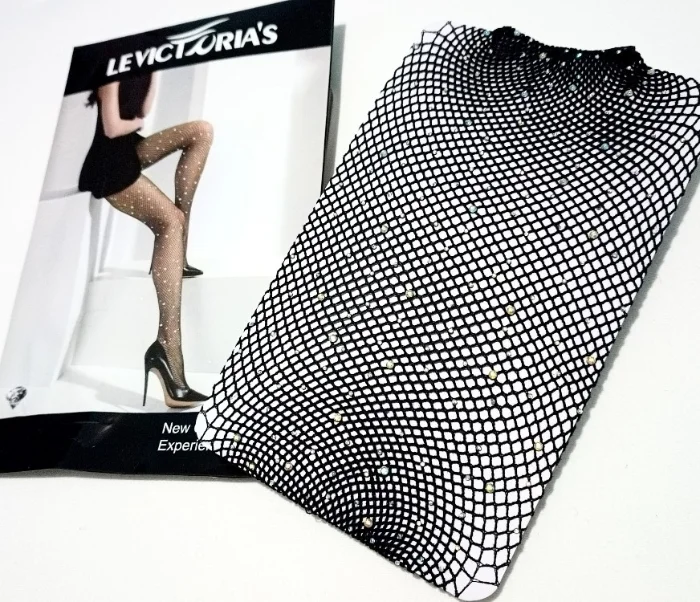 Panty Cancan con Brillos Strass